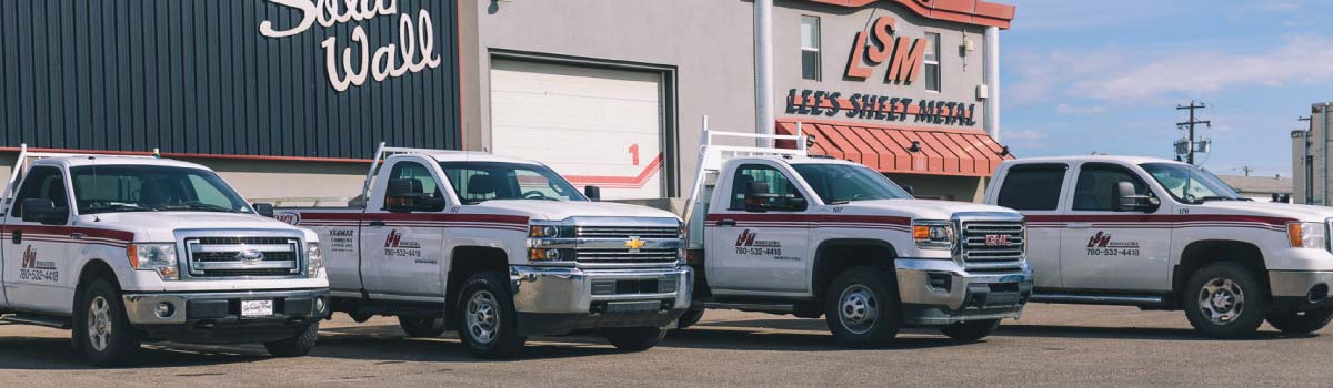 Careers at LSM Lee's Sheet Metal - Grande Prairie