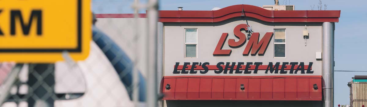 Home Comfort Solutions LSM Lee's Sheet Metal - Grande Prairie