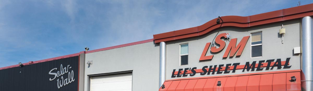 About LSM Lee's Sheet Metal - Grande Prairie