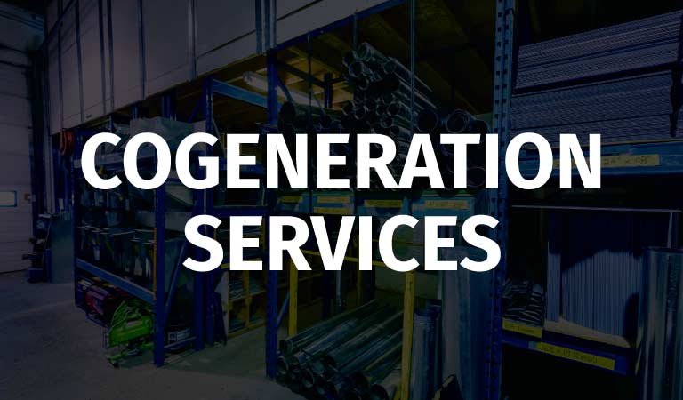 Cogeneration Services - LSM Lee's Sheet Metal, Grande Prairie