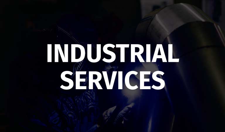 Industrial Services - LSM Lee's Sheet Metal, Grande Prairie