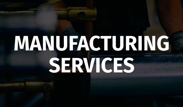 Manufacturing Services - LSM Lee's Sheet Metal, Grande Prairie