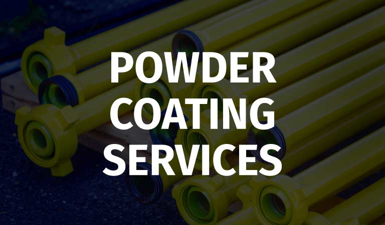 Powder Coating Services - LSM Lee's Sheet Metal, Grande Prairie