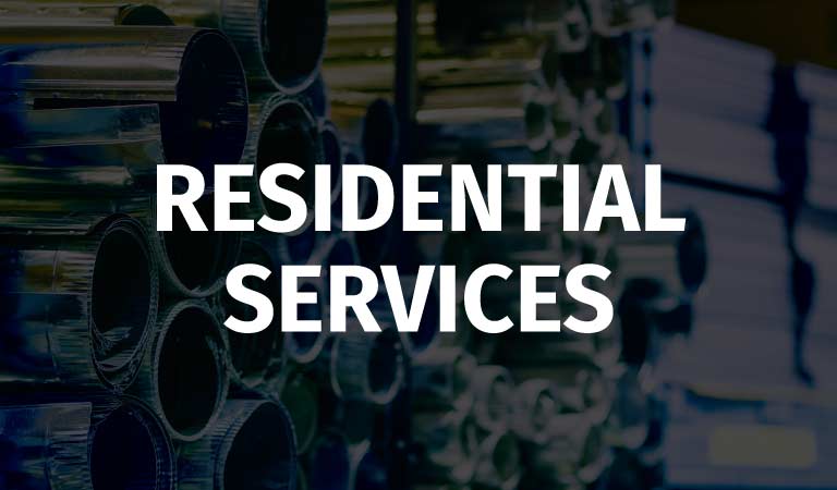 Residential Services - LSM Lee's Sheet Metal, Grande Prairie