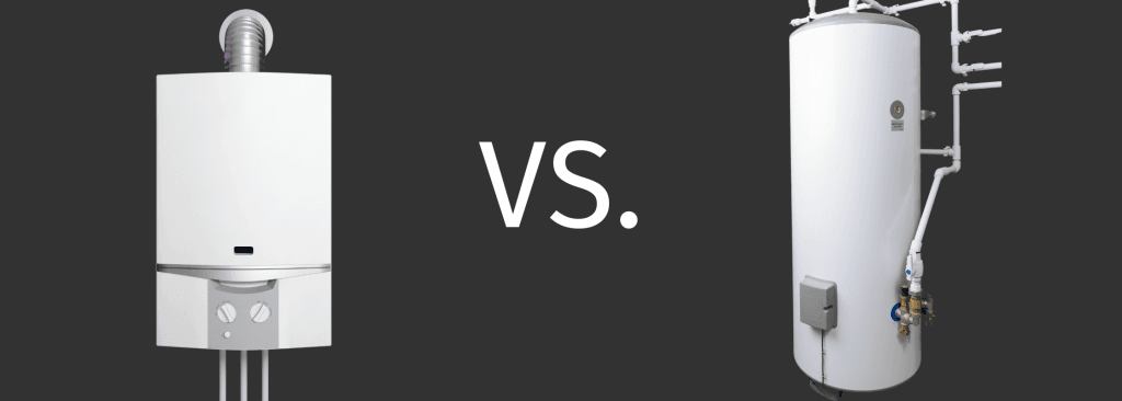 Tank vs. Tankless Water Heaters: Is It Time to Make the Change?