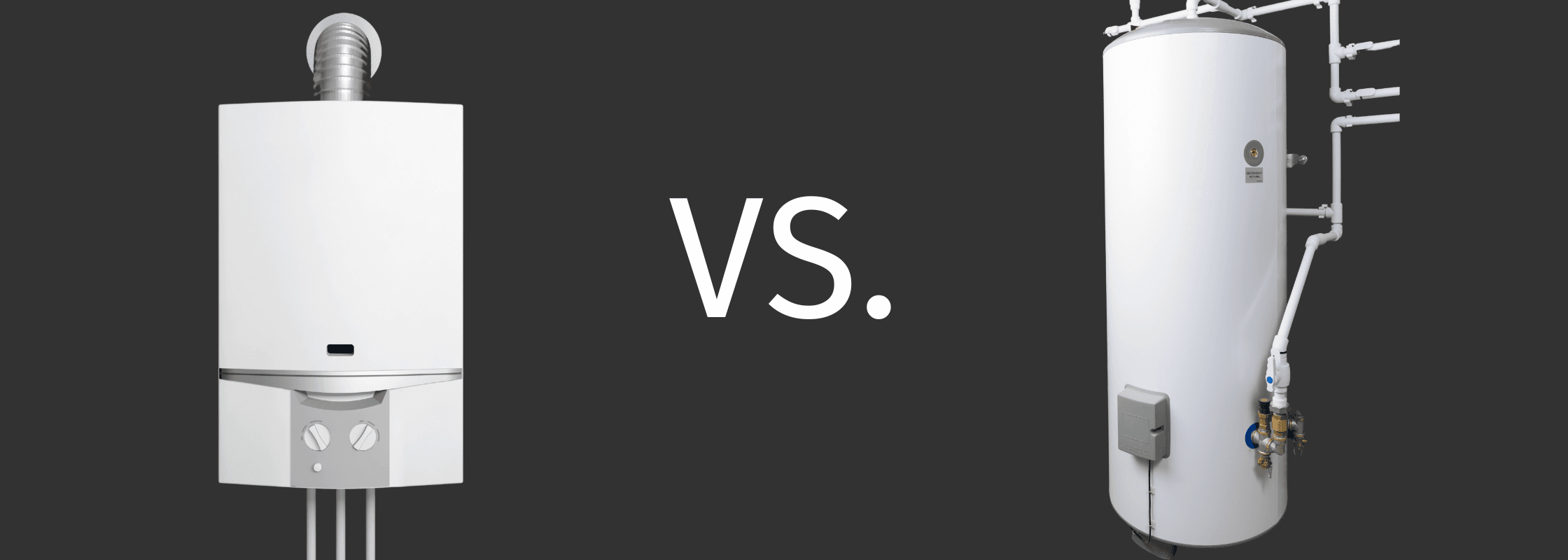 Tank vs. Tankless Water Heaters: Is It Time to Make the Change?
