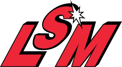 LSM Lee's Sheet Metal logo