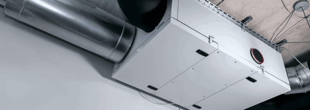 Heat Recovery Ventilator