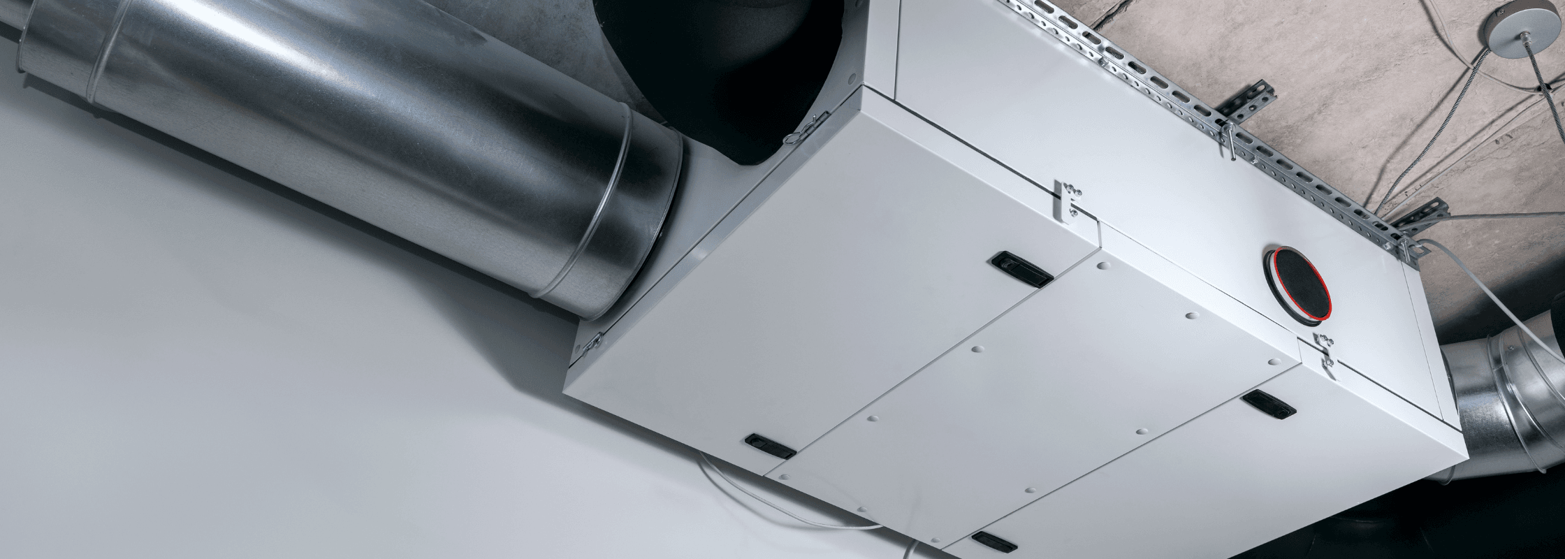 Heat Recovery Ventilator
