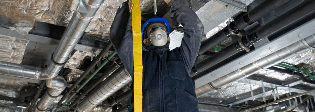 Home Furnace Ducts