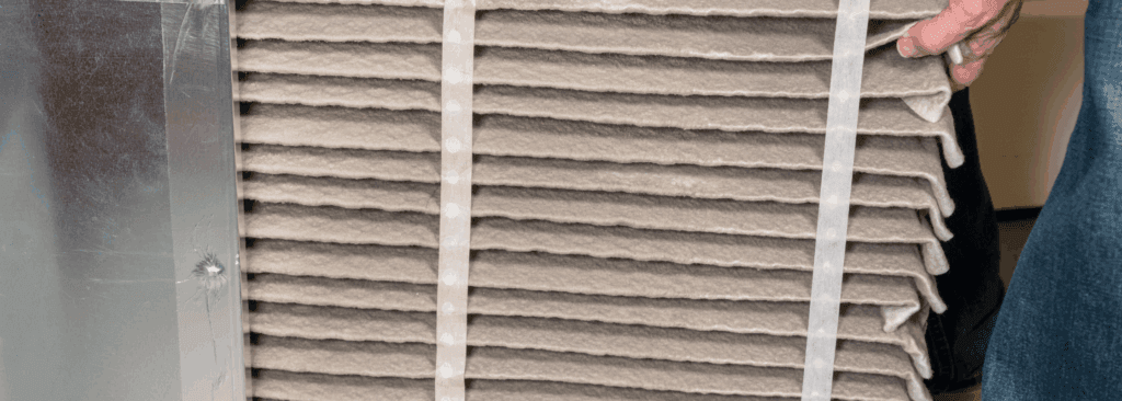 Why Your Furnace Needs a Filter_ Protecting the Secondary Heat Exchanger