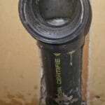 After a Flex Shaft Cleaning