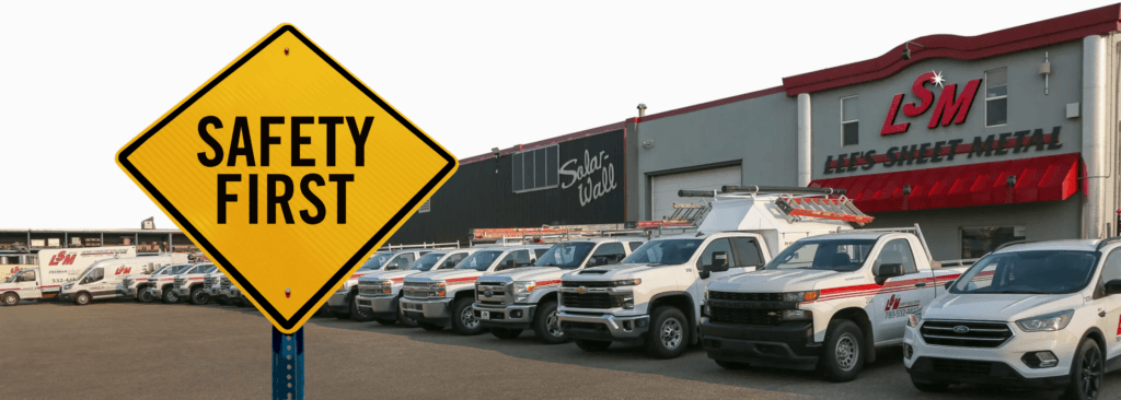 Behind the Scenes: Our Commitment to Safety
