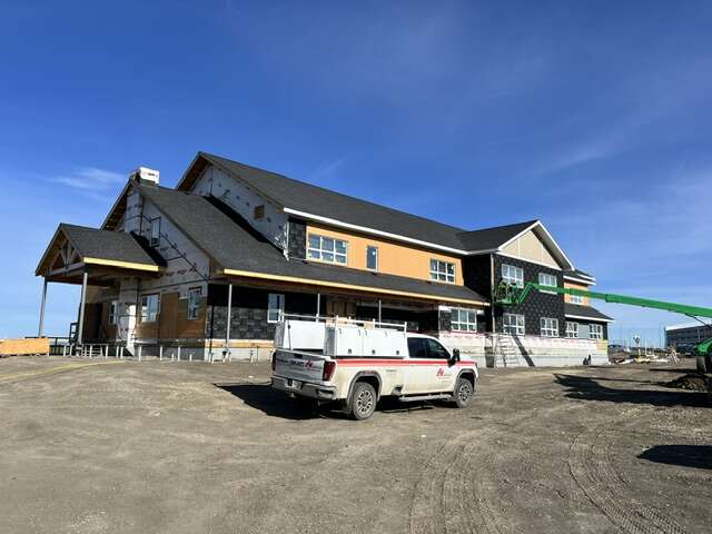 ken sargent house outside 2026