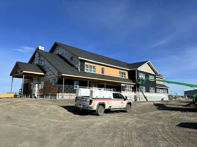ken sargent house outside 2026